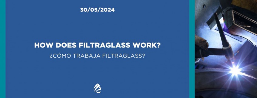 How does Filtraglass work?